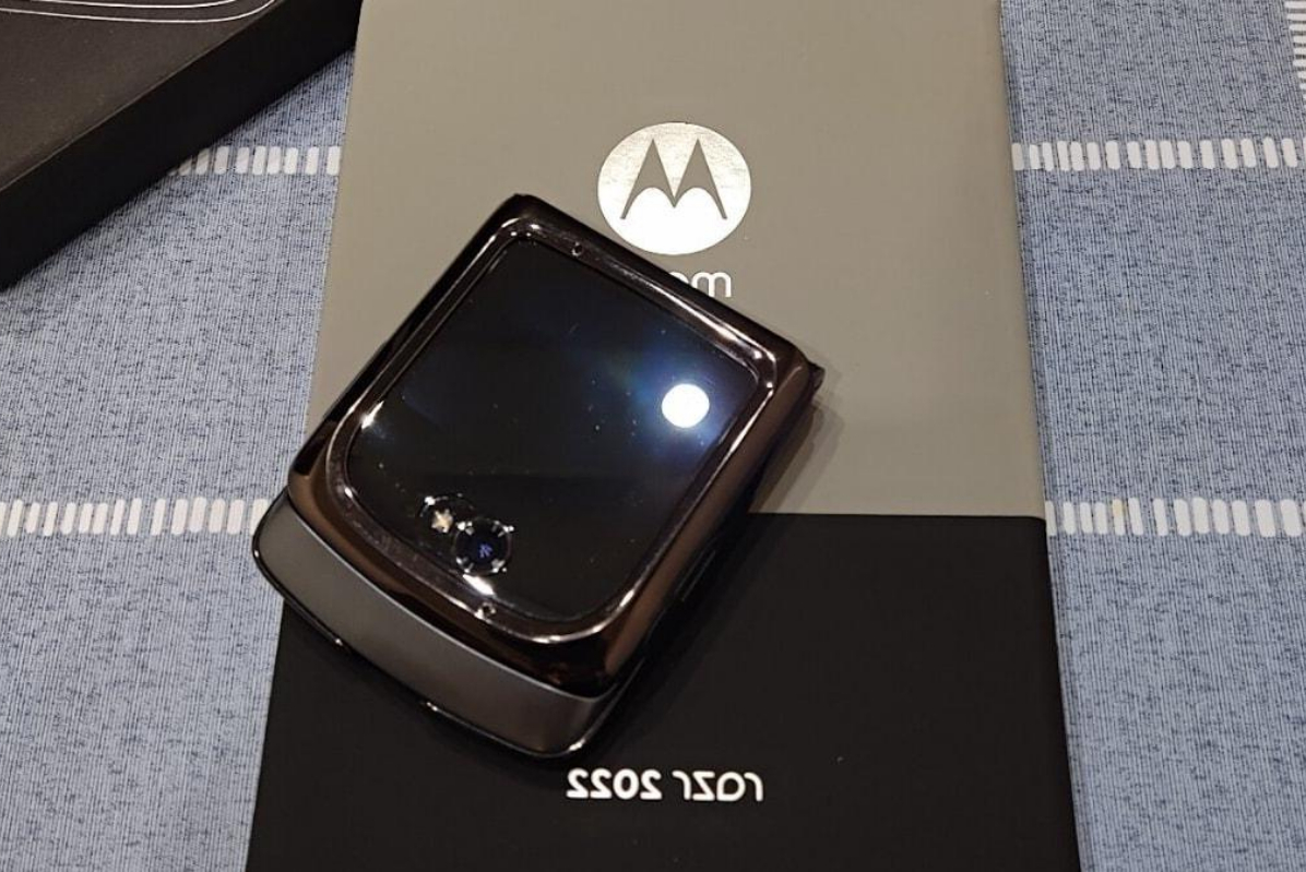 Motorola Razr 2022