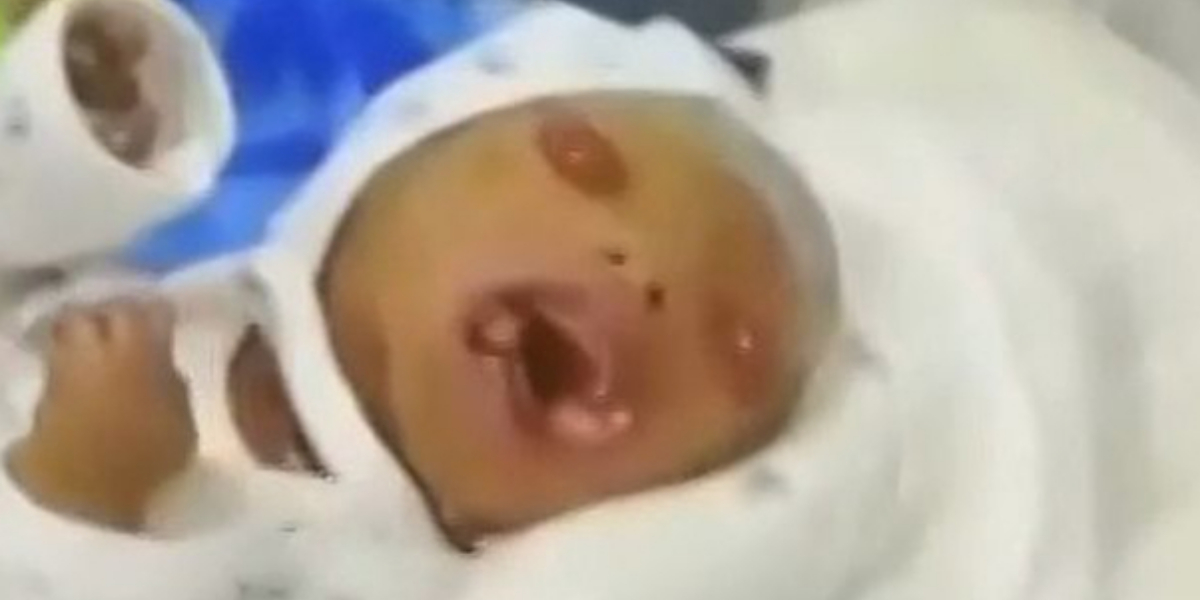 incent baby