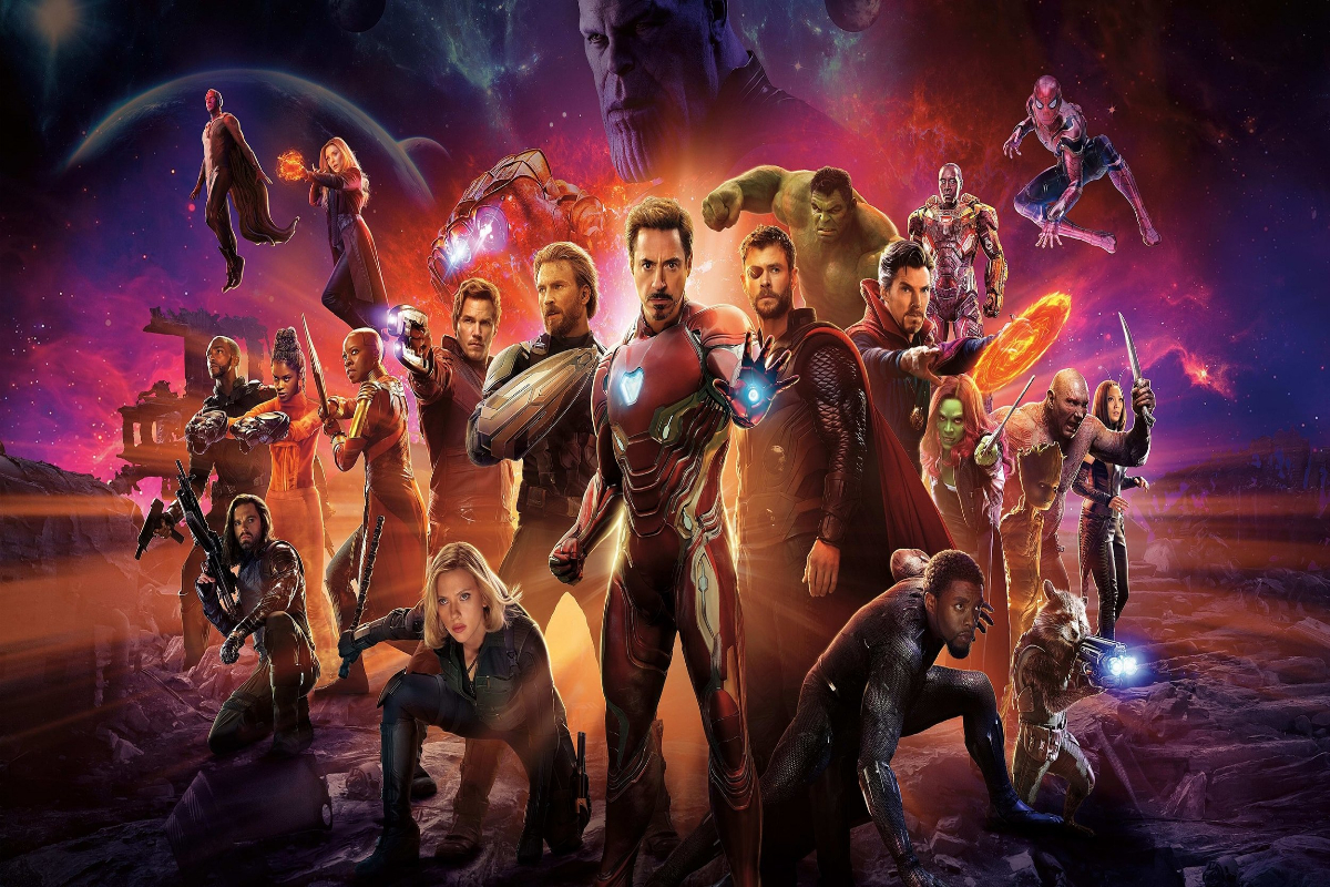 avengers films
