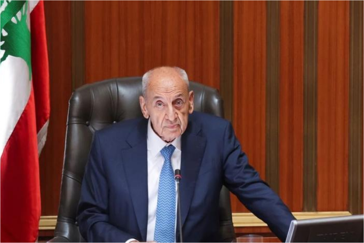 Nabih Berri