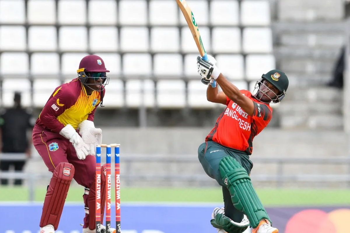 west indies