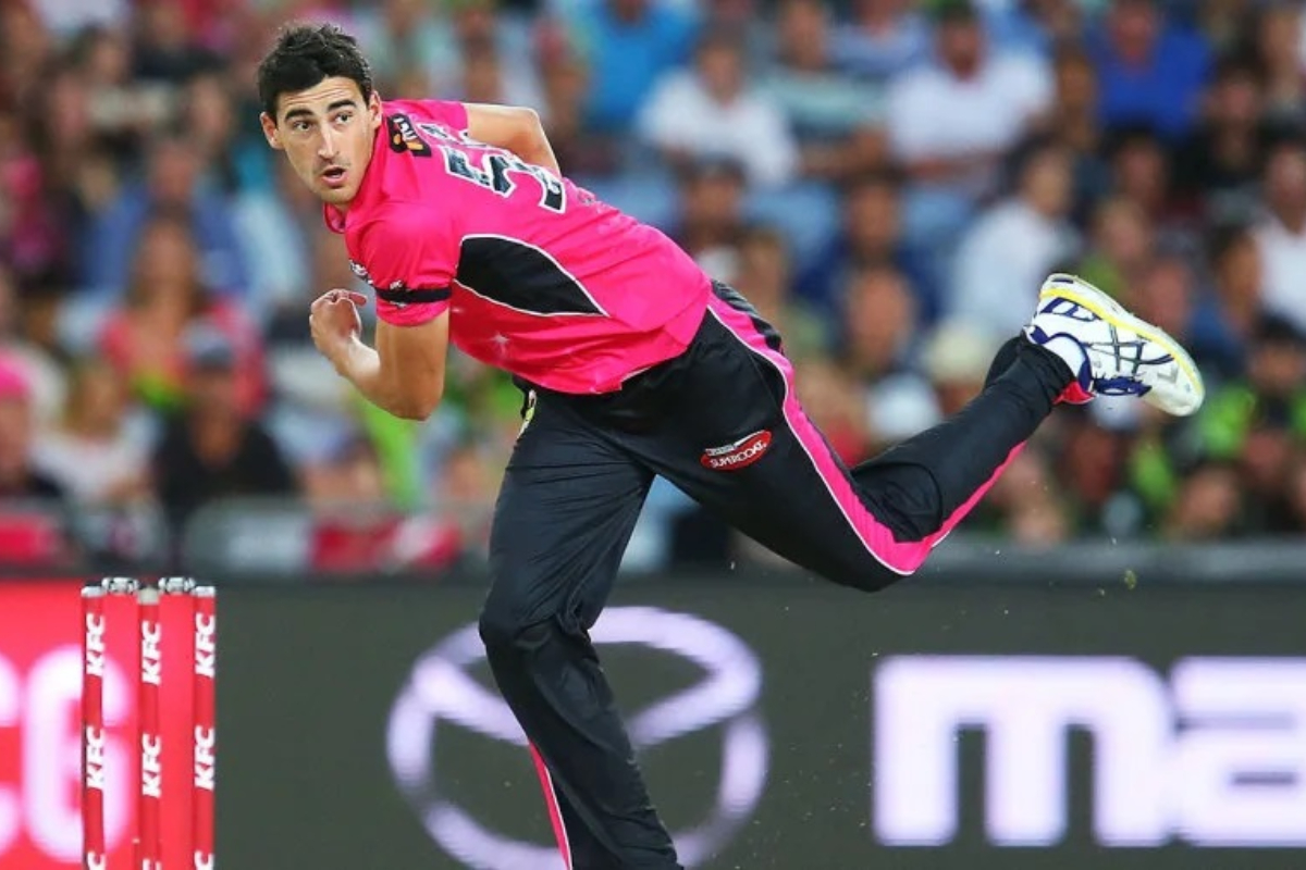 Mitchell Starc