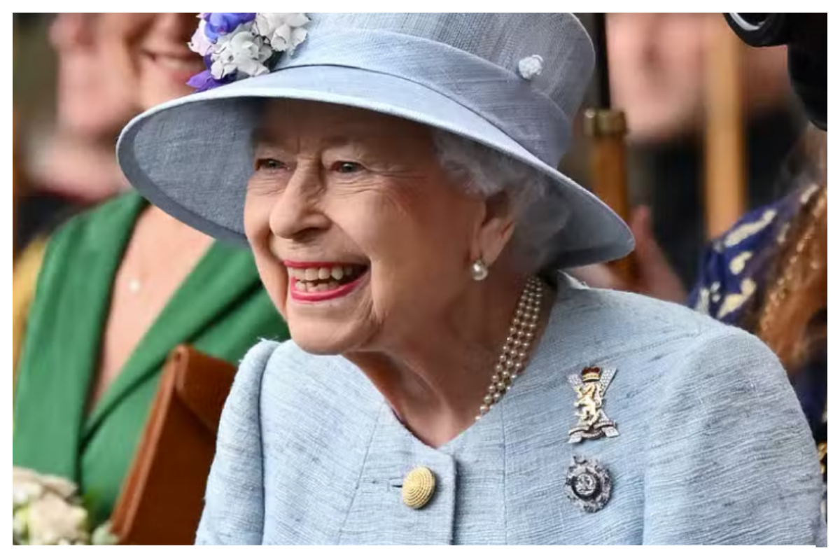 Queen Elizabeth 