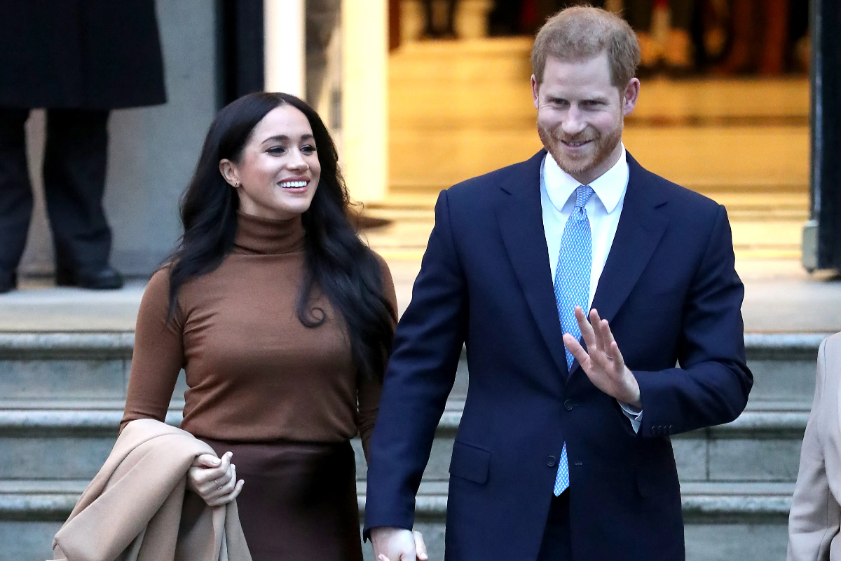 Prince Harry's concerns about Meghan Markle