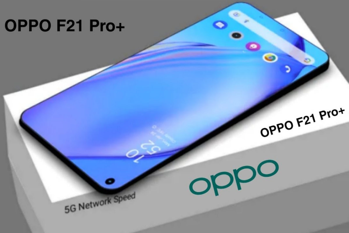 Oppo F21 Pro Plus price in Pakistan