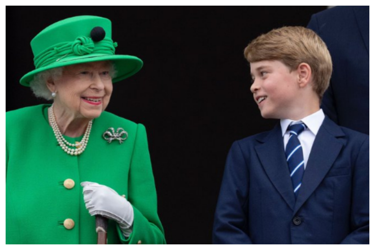 Queen Elizabeth