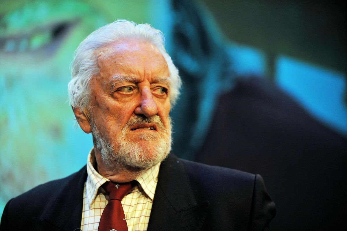 Bernard Cribbins died at age 93,