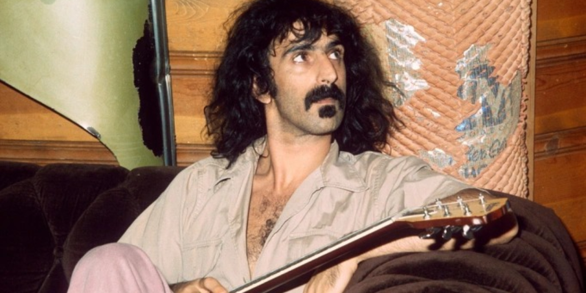 Frank Zappa