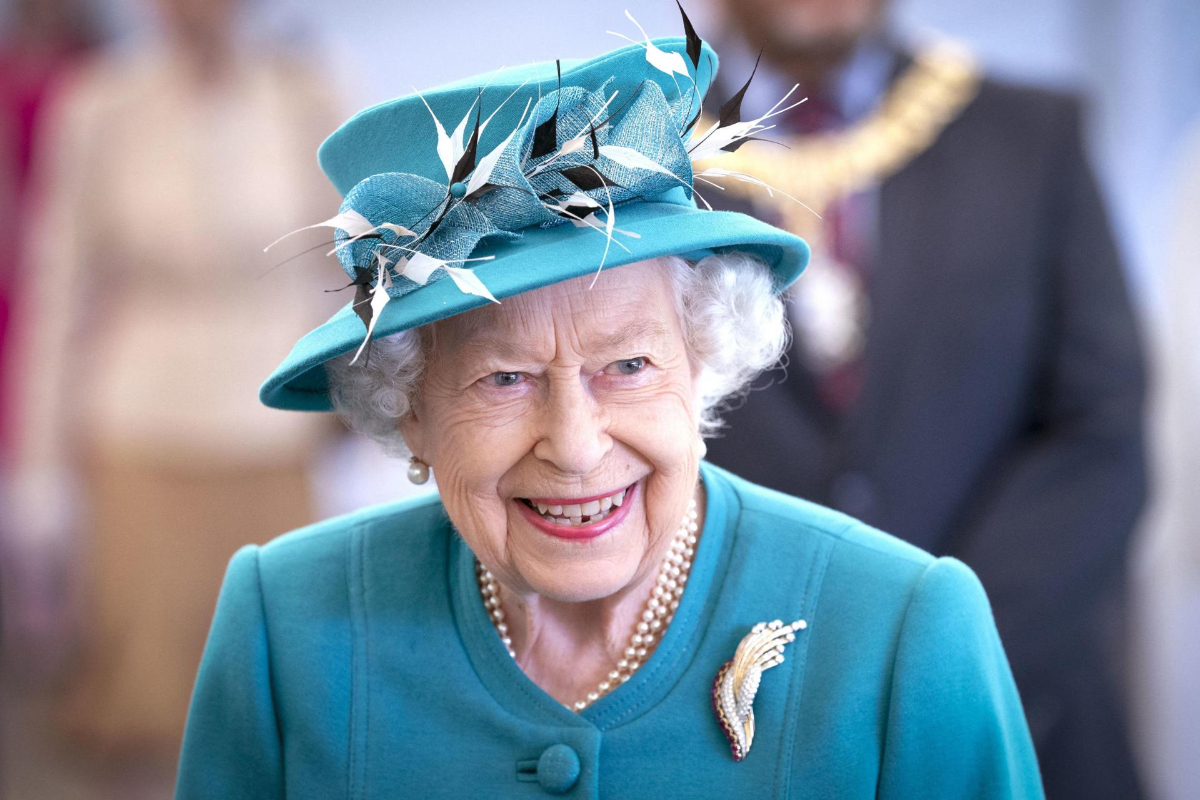 Queen Elizabeth