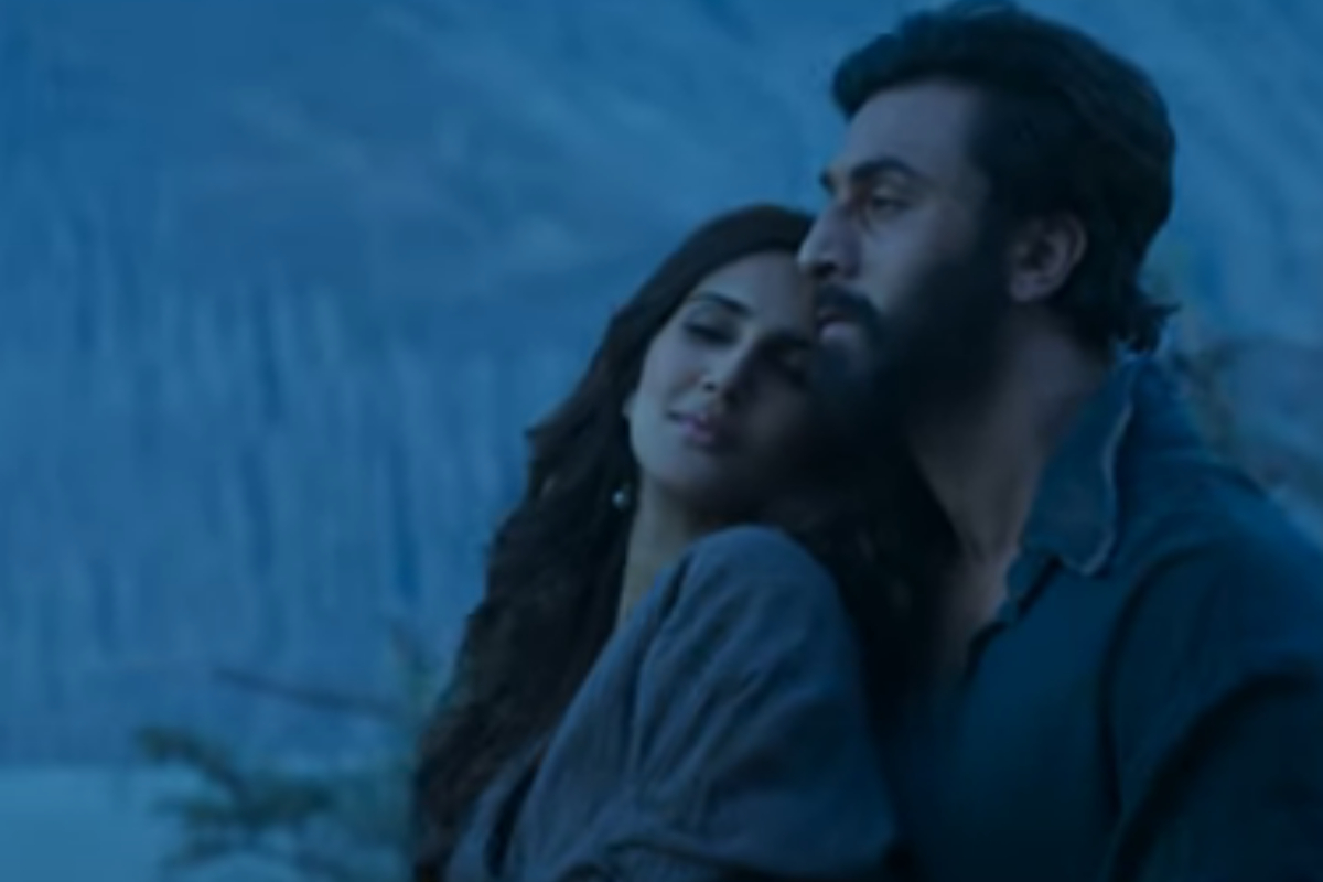 Ranbir Kapoor and Vaani Kapoor