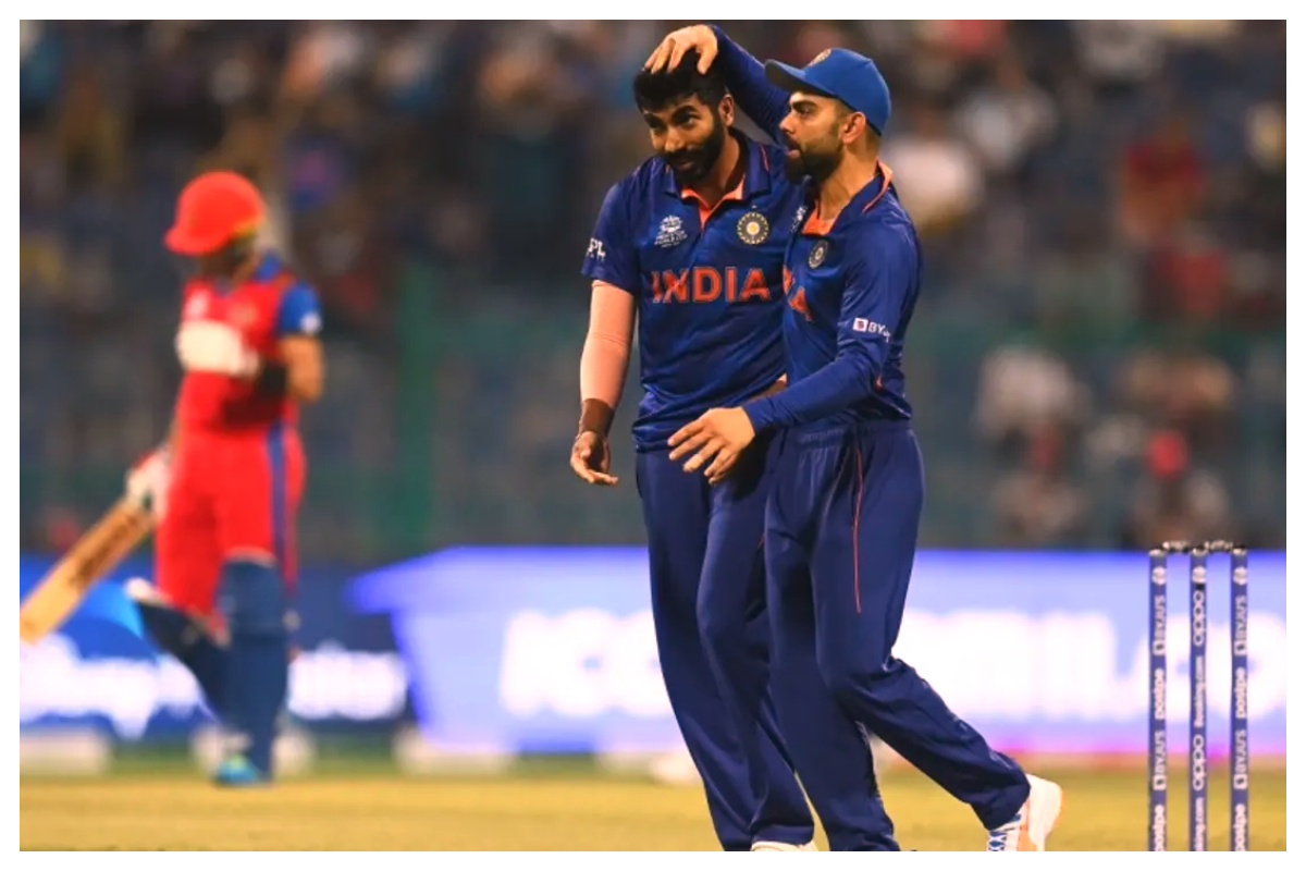 Virat Kohli