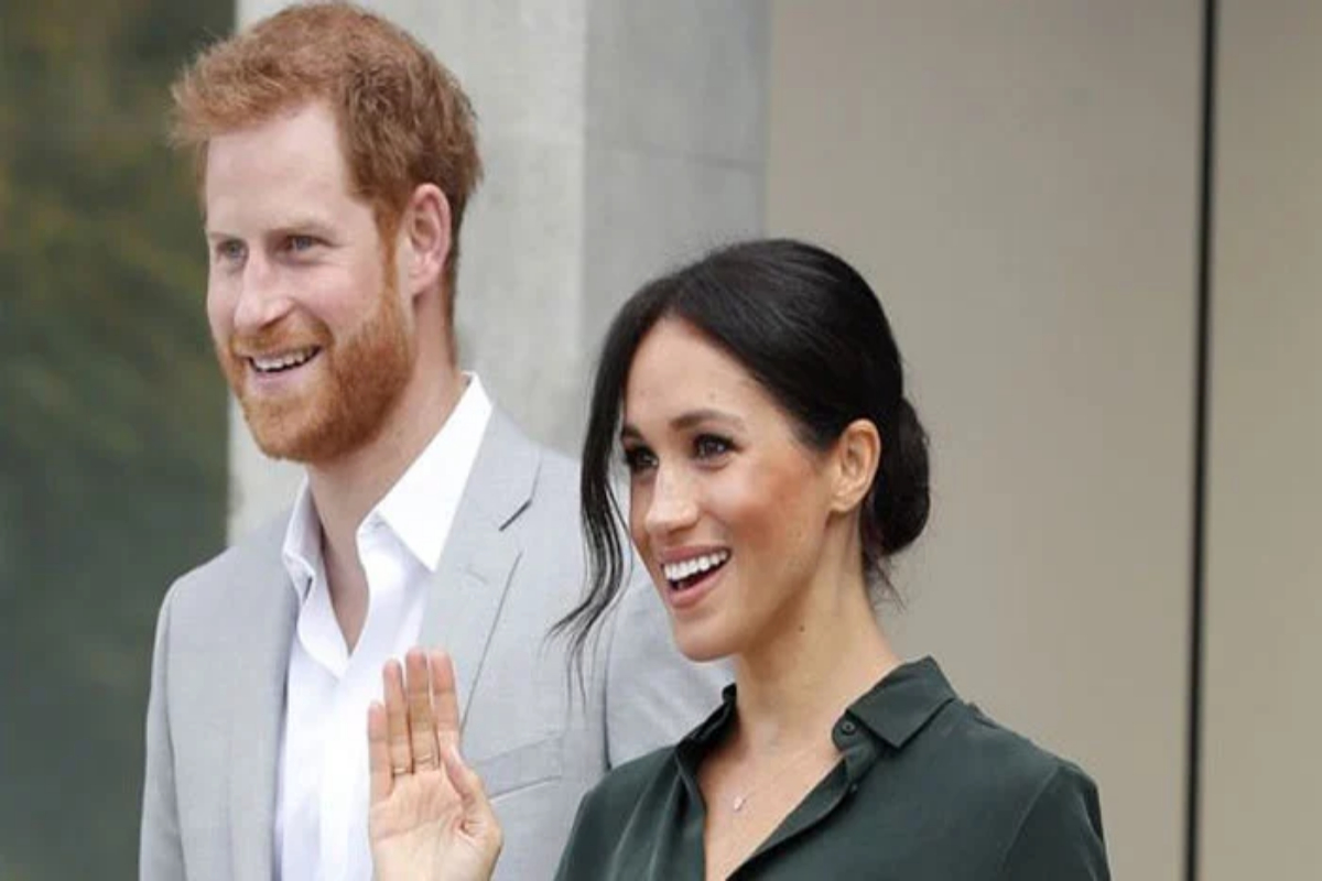 Meghan Markle