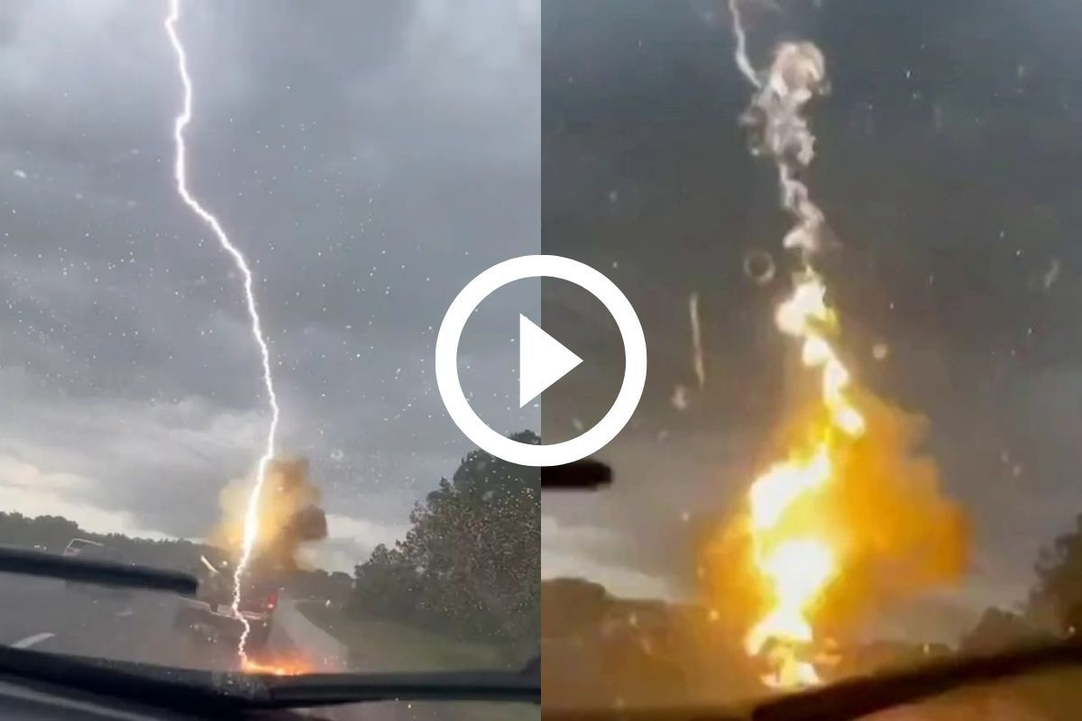 Lightning Strike