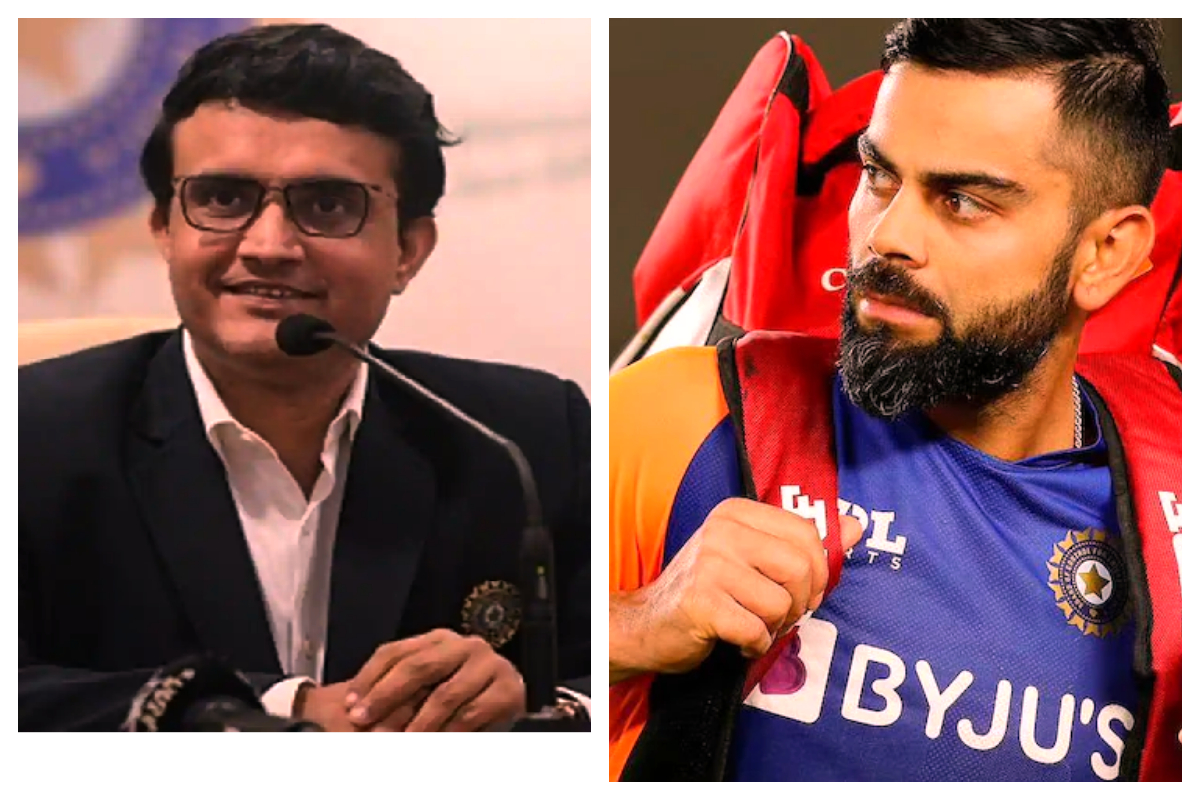Sourav Ganguly