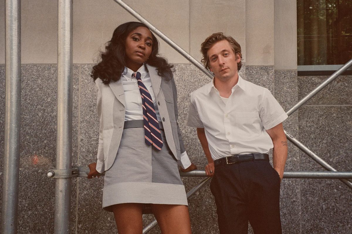 Jeremy Allen White