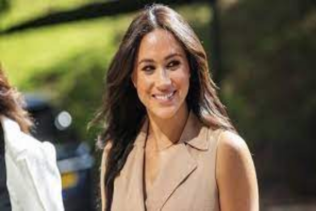 Meghan Markle