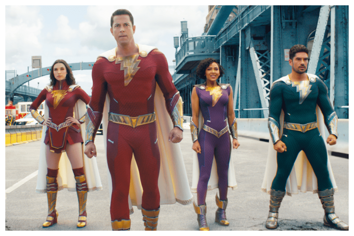 Shazam