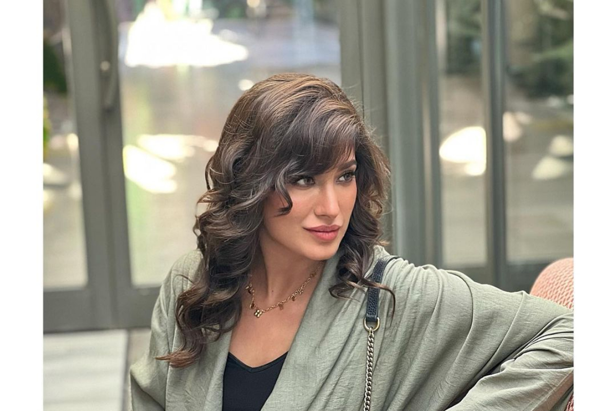 Mehwish Hayat