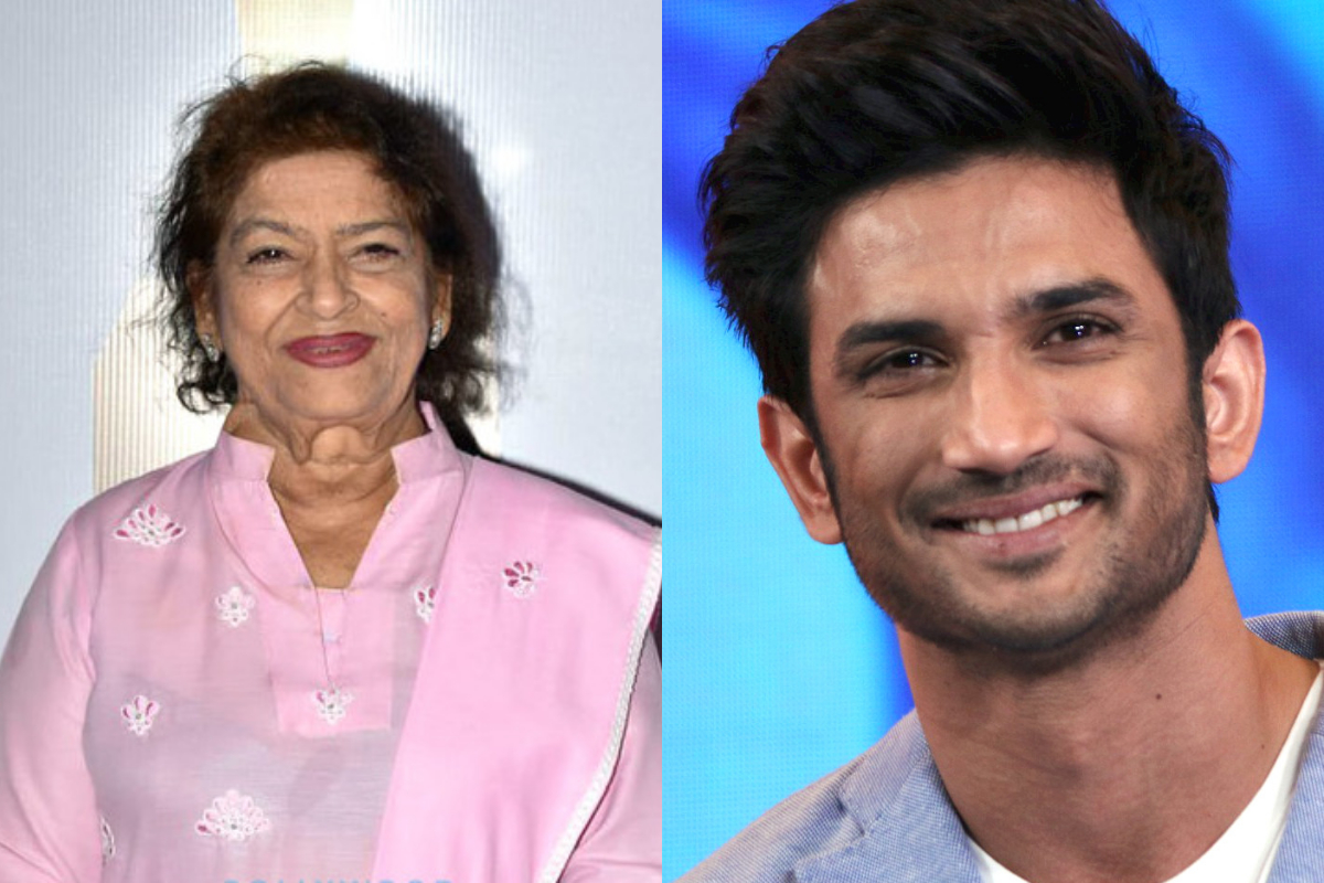 Saroj Khan