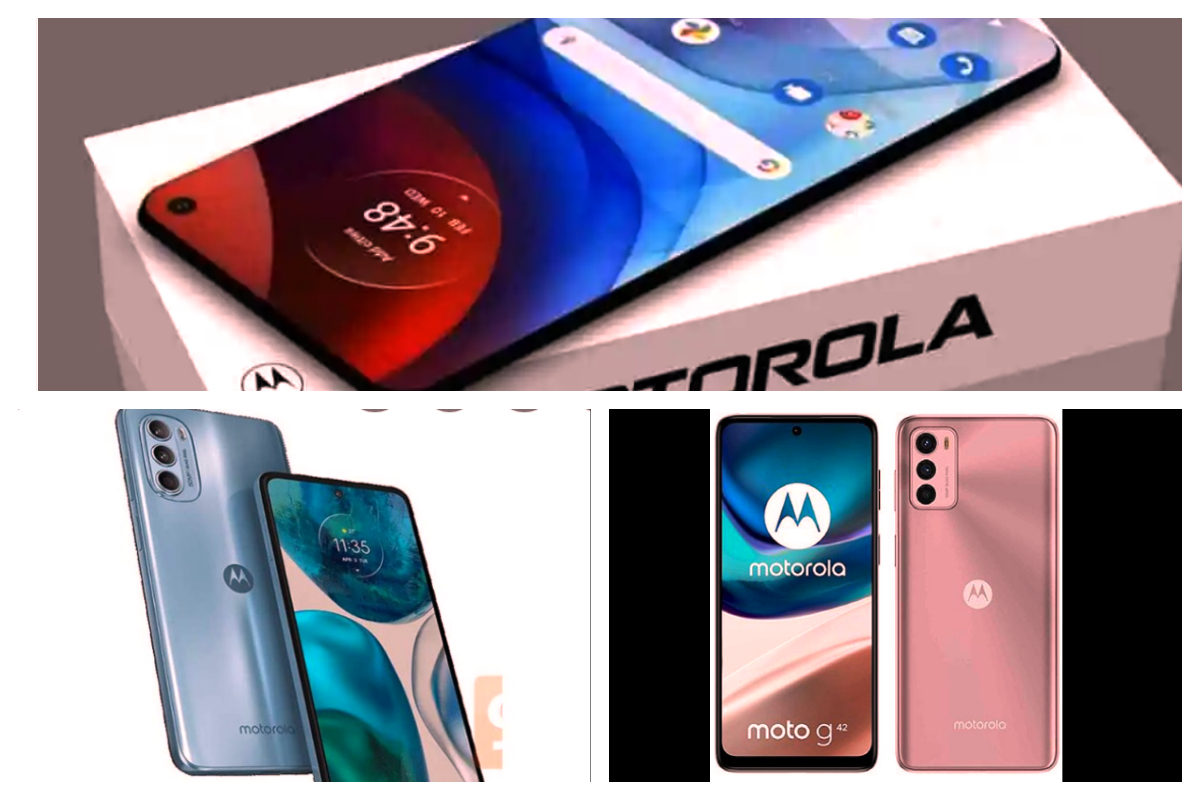Motorola Moto G42 Specification and price in Pakistan