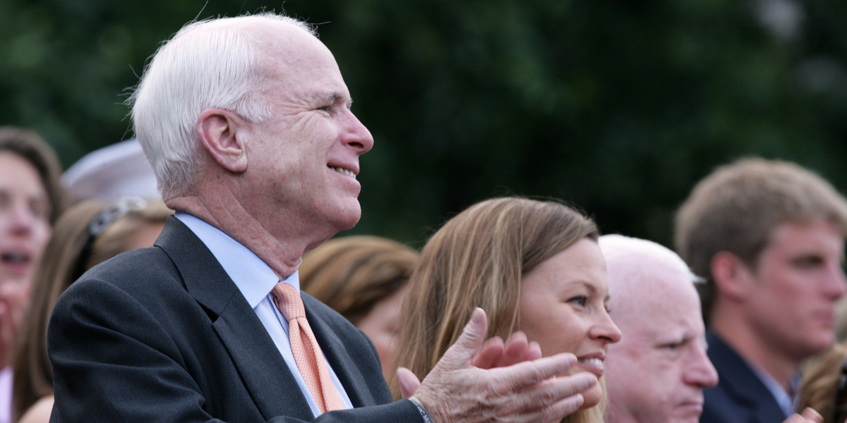 John McCain