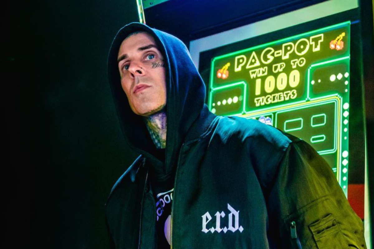 Travis Barker