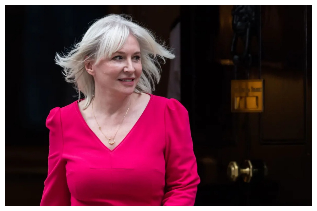Nadine Dorries