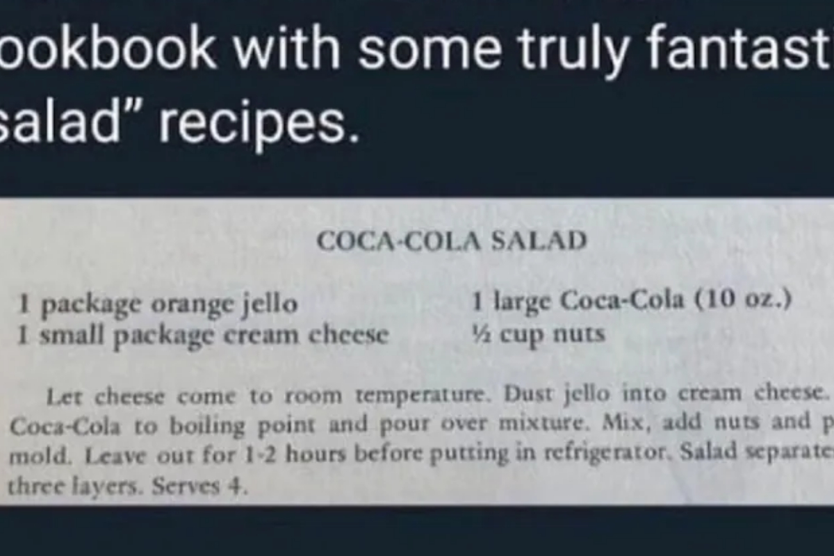 salad recipe