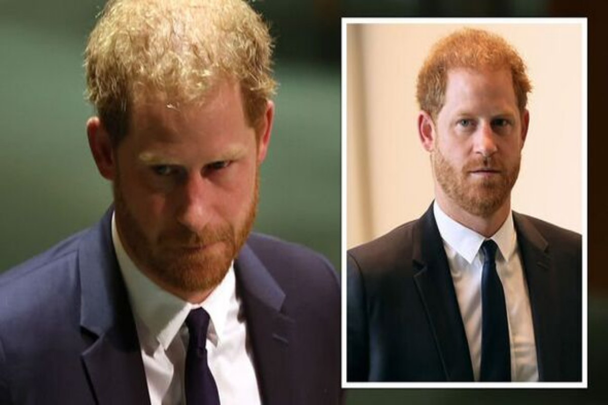 Prince Harry