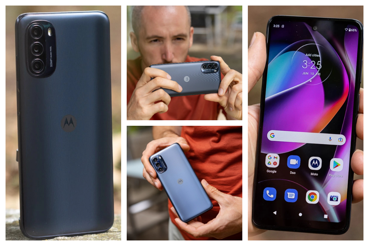 Moto G 5G (2022) price in Pakistan