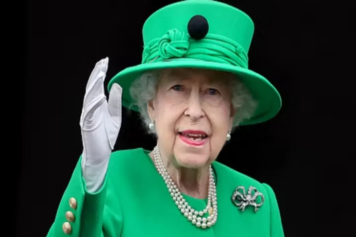 Queen Elizabeth