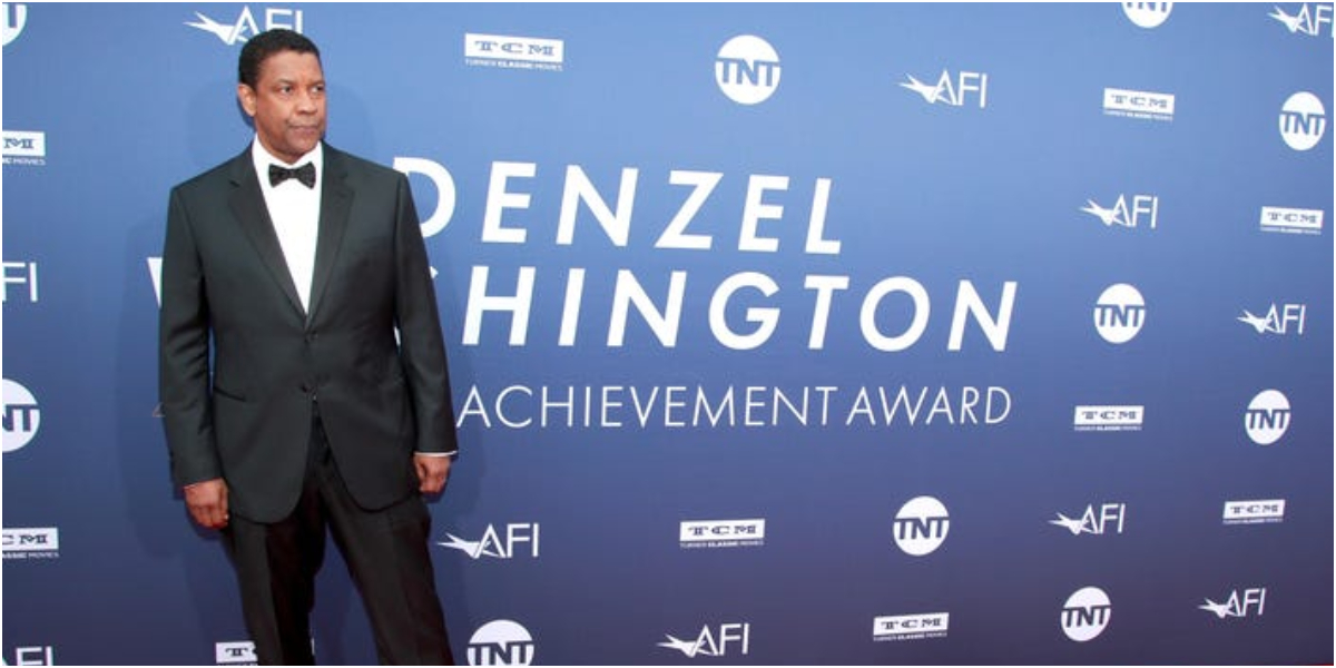 Denzel Washington