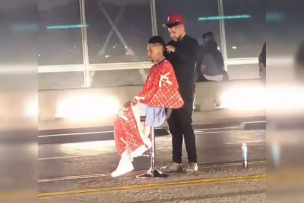 barber in los angeles