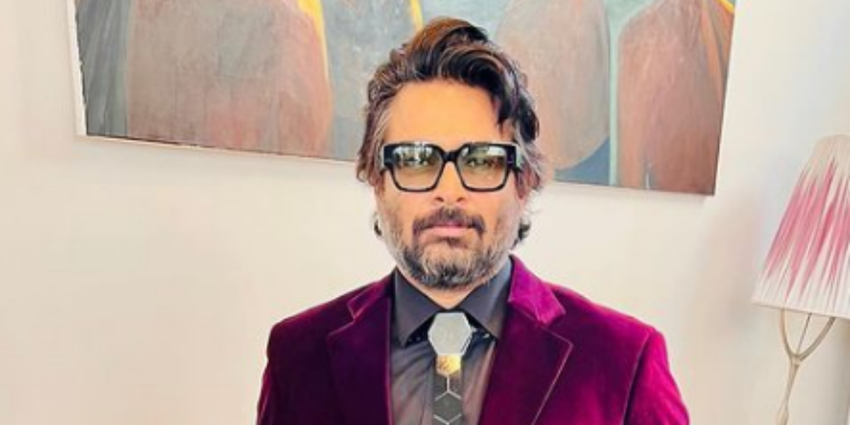 R Madhavan