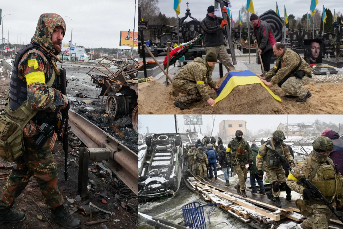 Russia-Ukraine War Live News