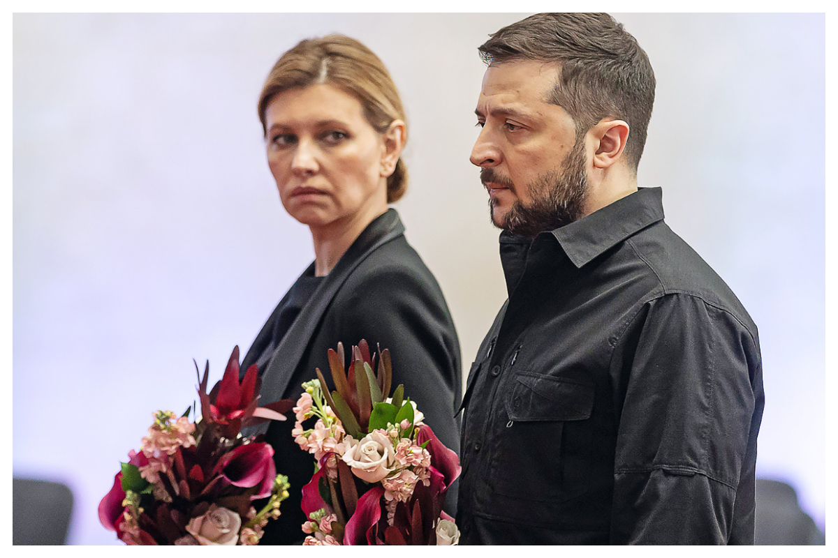 Volodymyr Zelenskyy