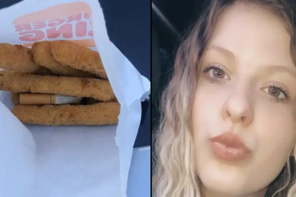 burger king meal