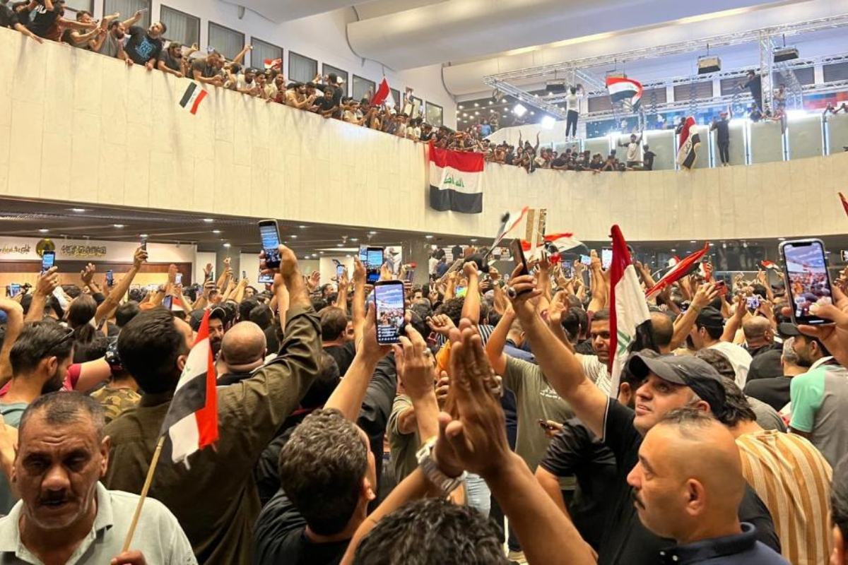 Iraq