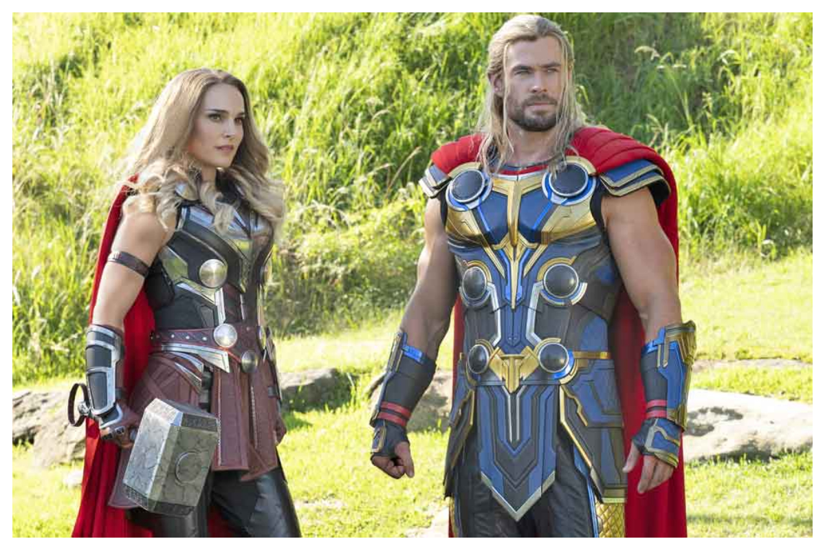 Chris Hemsworth