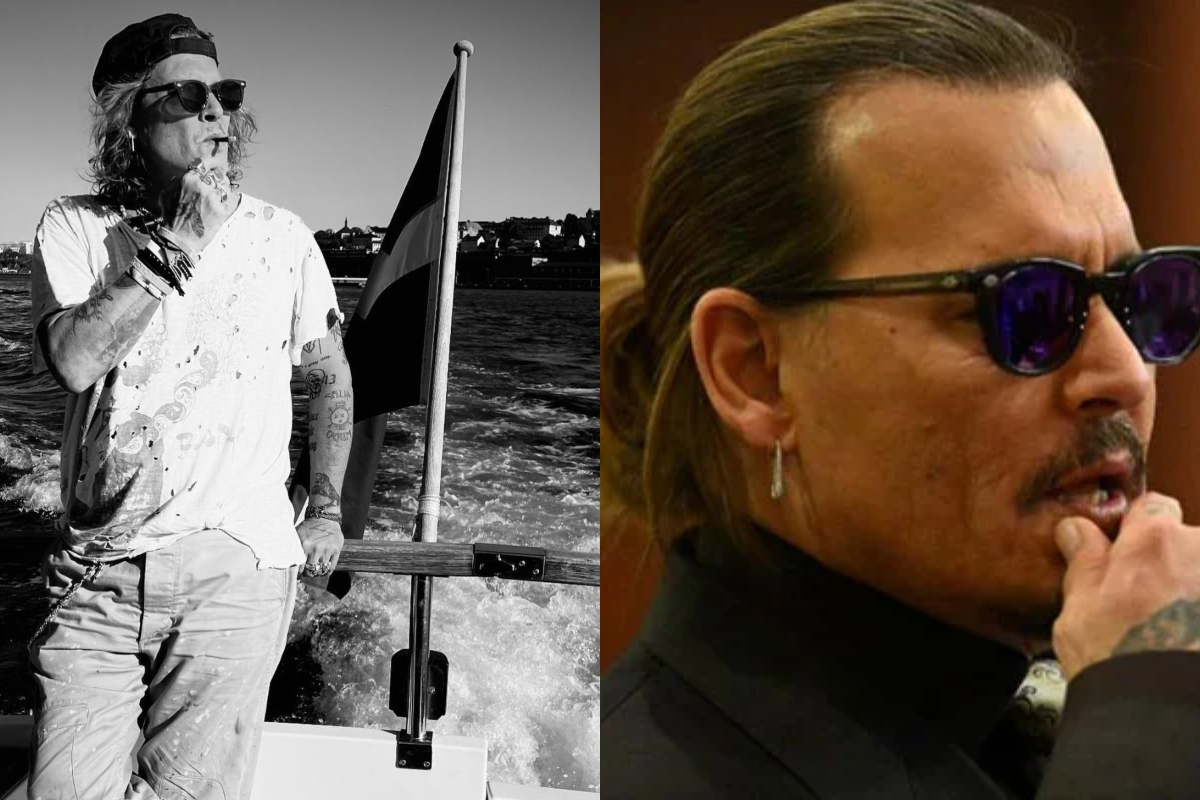 Johnny Depp