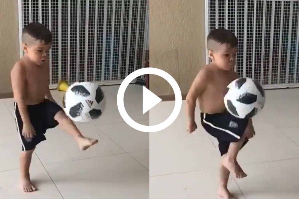 Mini Ronaldo