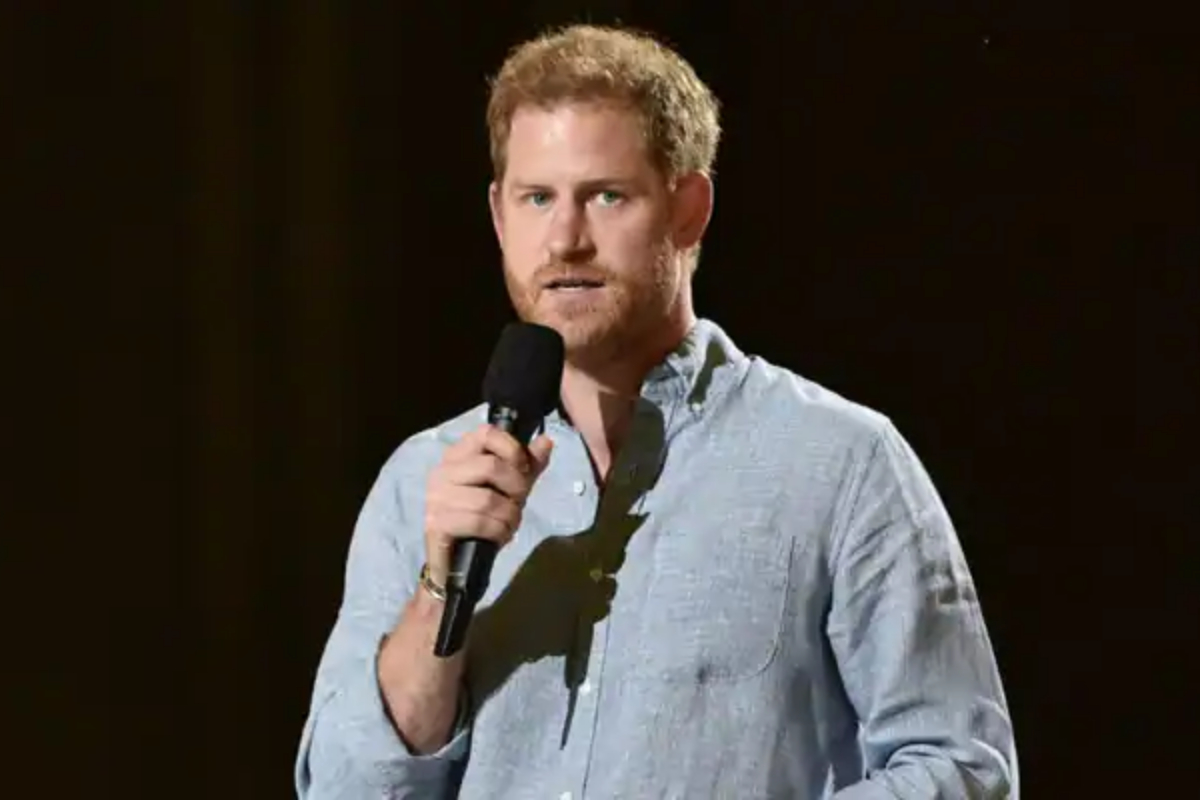 Prince Harry
