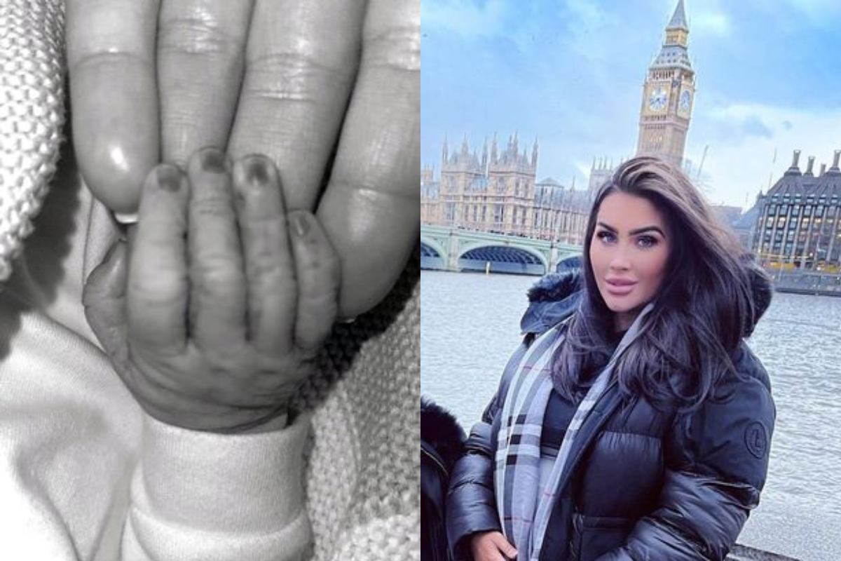 Lauren Goodger
