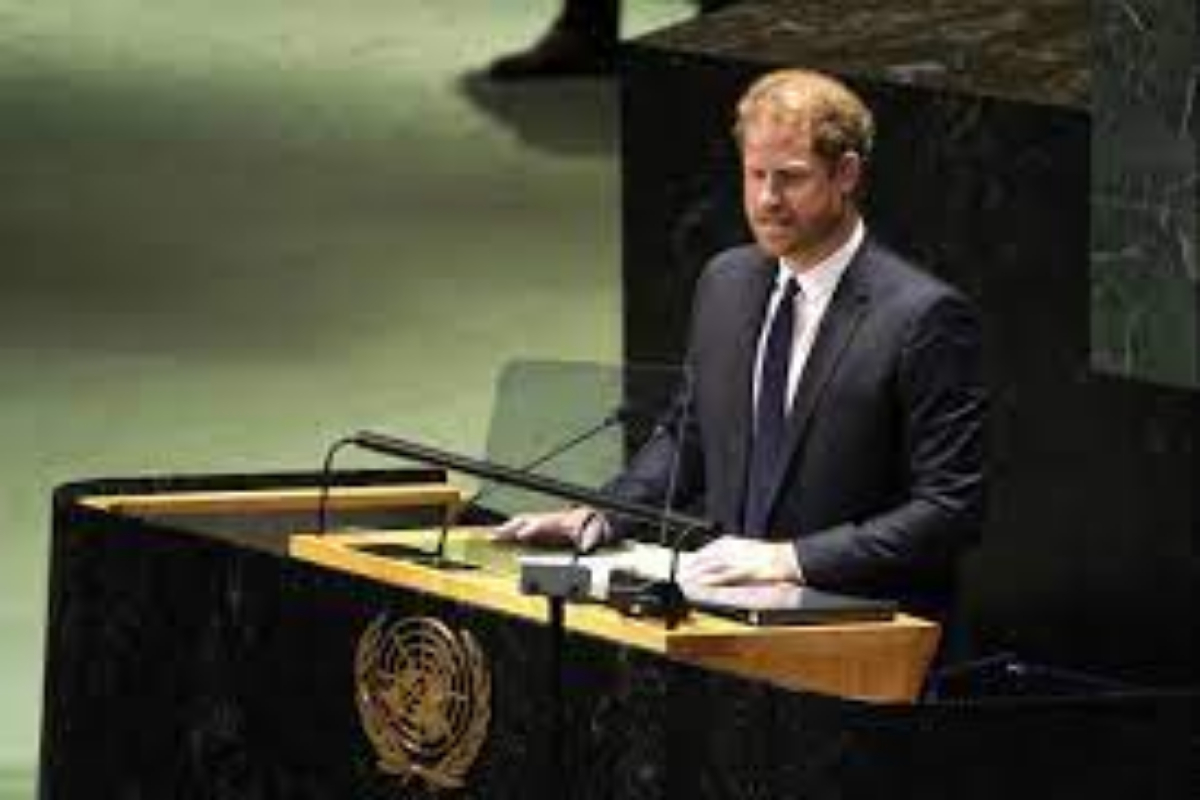 Prince Harry