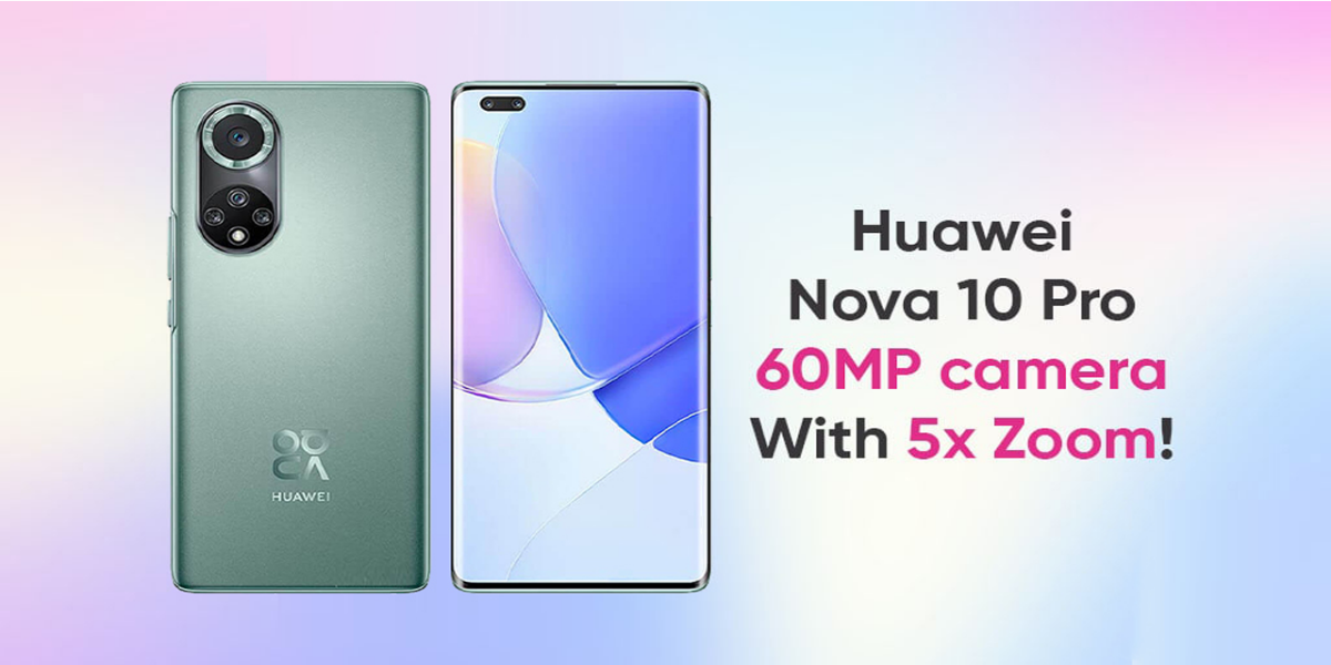 Huawei Nova 10 Pro Price in Pakistan