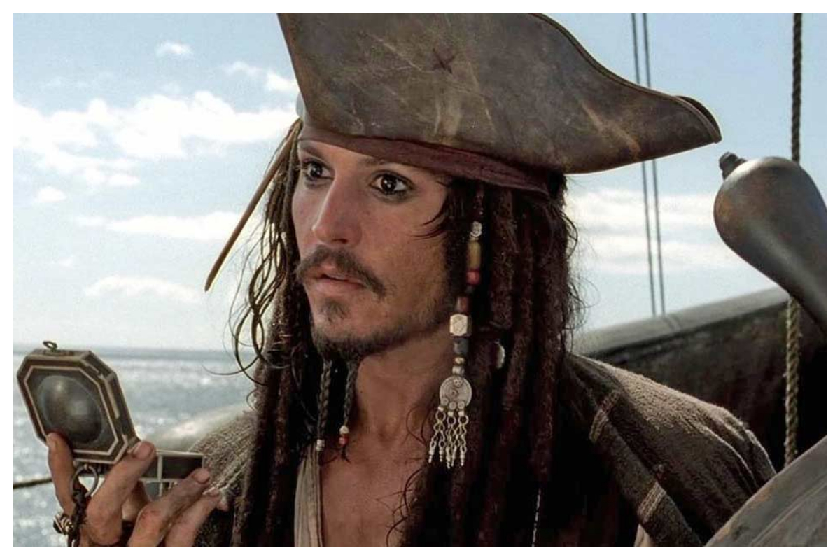 Johnny Depp’