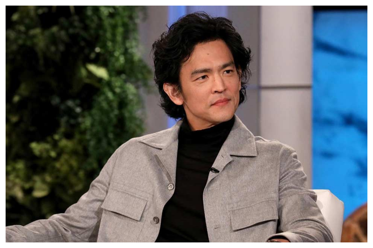 John Cho