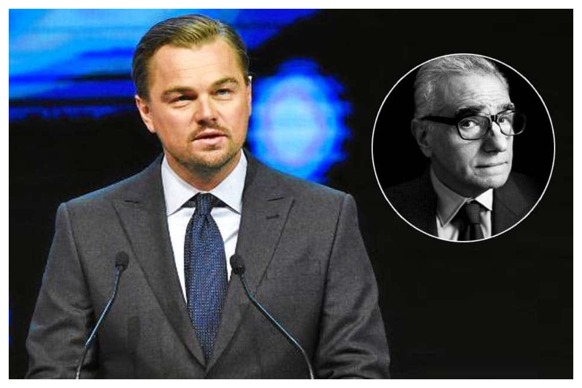 Leonardo DiCaprio