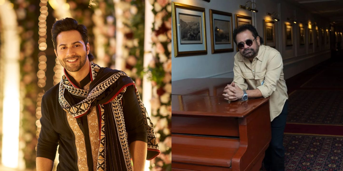 Varun Dhawan