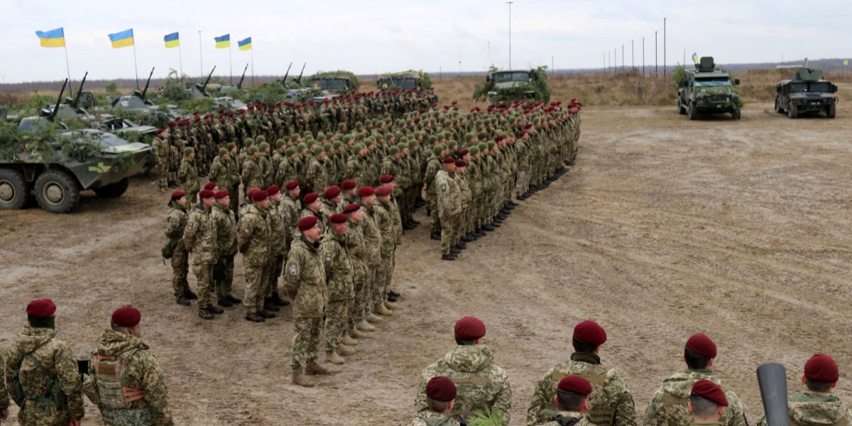 Russian attack operations are repelled by the Ukrainian Army in three directions